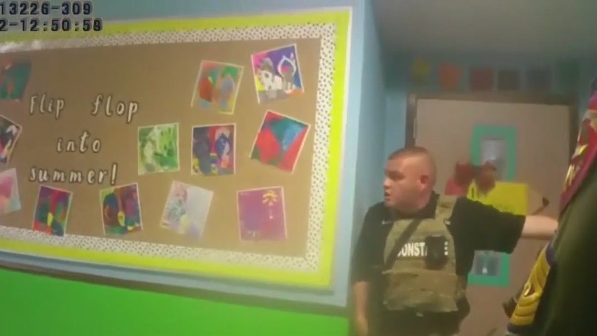 Uvalde school shooting: New audio released